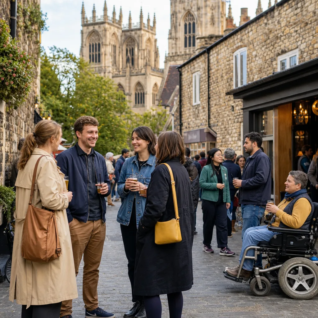 York Singles